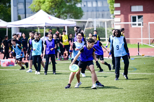 Senior School, Junior High and Sixth Form Sports Day at Wellington College Hangzhou,Wellington College International Hangzhou
