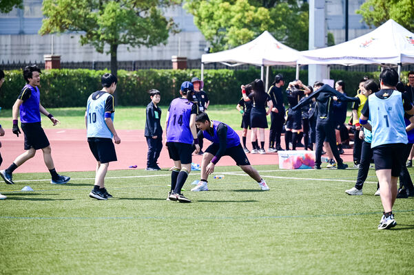 Senior School, Junior High and Sixth Form Sports Day at Wellington College Hangzhou,Wellington College International Hangzhou