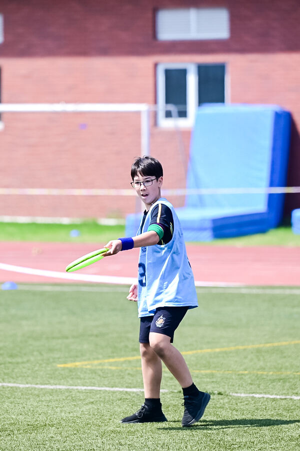 Senior School, Junior High and Sixth Form Sports Day at Wellington College Hangzhou,Wellington College International Hangzhou