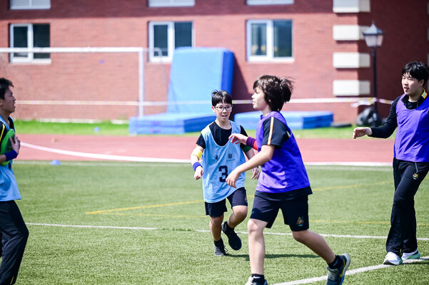 Senior School, Junior High and Sixth Form Sports Day at Wellington College Hangzhou,Wellington College International Hangzhou
