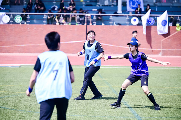 Senior School, Junior High and Sixth Form Sports Day at Wellington College Hangzhou,Wellington College International Hangzhou