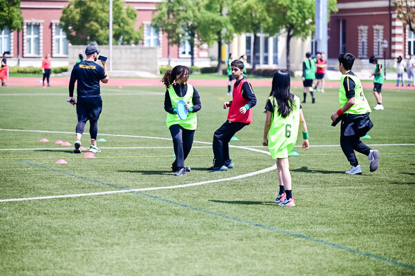 Senior School, Junior High and Sixth Form Sports Day at Wellington College Hangzhou,Wellington College International Hangzhou