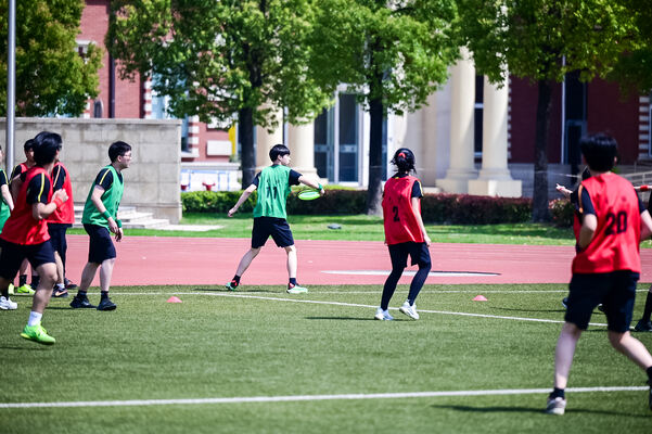 Senior School, Junior High and Sixth Form Sports Day at Wellington College Hangzhou,Wellington College International Hangzhou
