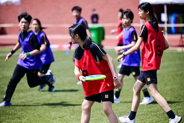 Senior School, Junior High and Sixth Form Sports Day at Wellington College Hangzhou,Wellington College International Hangzhou