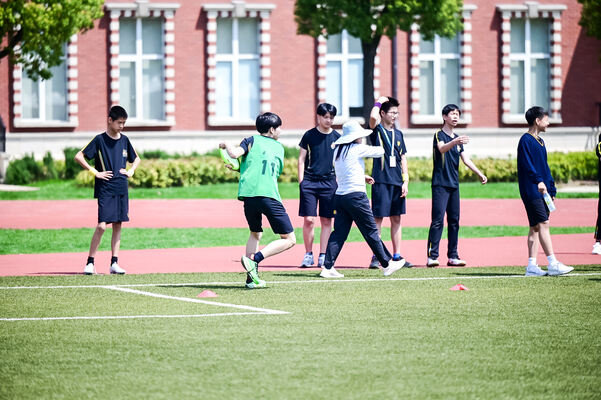 Senior School, Junior High and Sixth Form Sports Day at Wellington College Hangzhou,Wellington College International Hangzhou