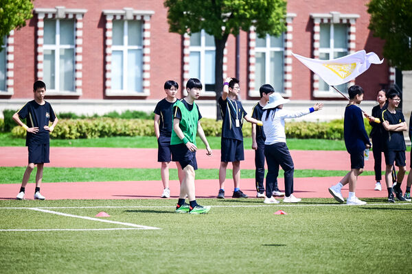Senior School, Junior High and Sixth Form Sports Day at Wellington College Hangzhou,Wellington College International Hangzhou