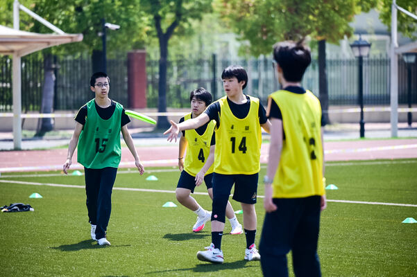 Senior School, Junior High and Sixth Form Sports Day at Wellington College Hangzhou,Wellington College International Hangzhou