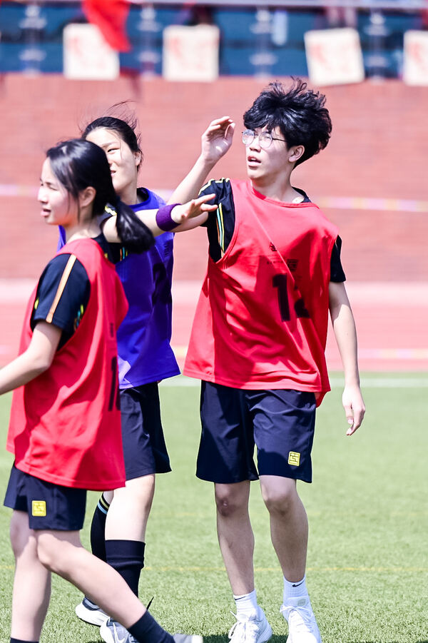 Senior School, Junior High and Sixth Form Sports Day at Wellington College Hangzhou,Wellington College International Hangzhou