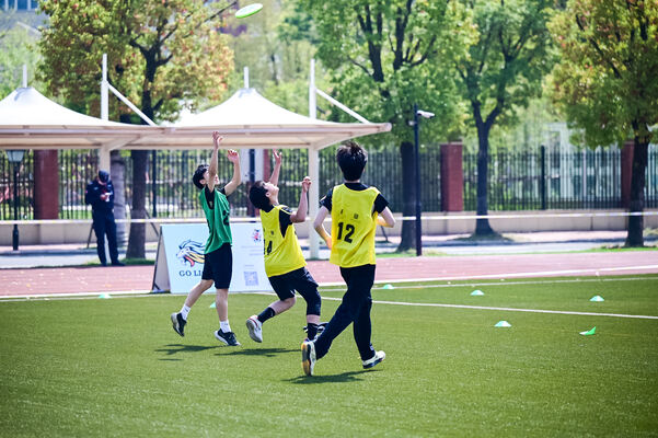 Senior School, Junior High and Sixth Form Sports Day at Wellington College Hangzhou,Wellington College International Hangzhou