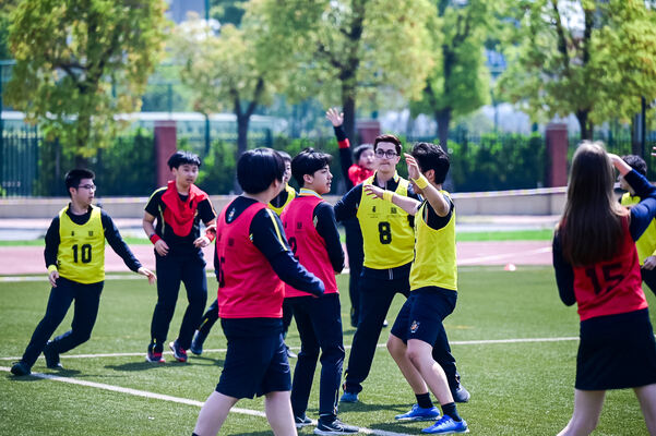 Senior School, Junior High and Sixth Form Sports Day at Wellington College Hangzhou,Wellington College International Hangzhou