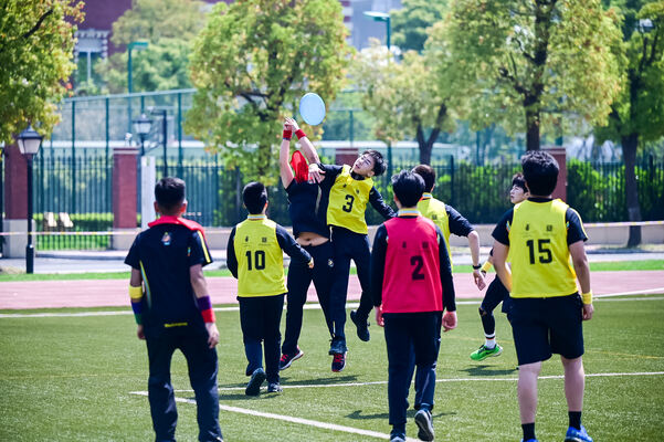 Senior School, Junior High and Sixth Form Sports Day at Wellington College Hangzhou,Wellington College International Hangzhou