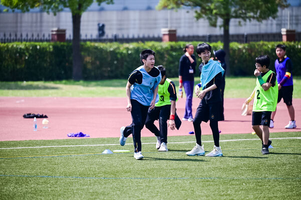 Senior School, Junior High and Sixth Form Sports Day at Wellington College Hangzhou,Wellington College International Hangzhou