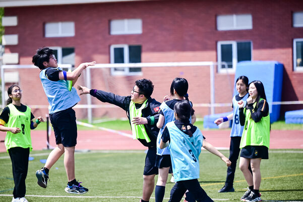 Senior School, Junior High and Sixth Form Sports Day at Wellington College Hangzhou,Wellington College International Hangzhou