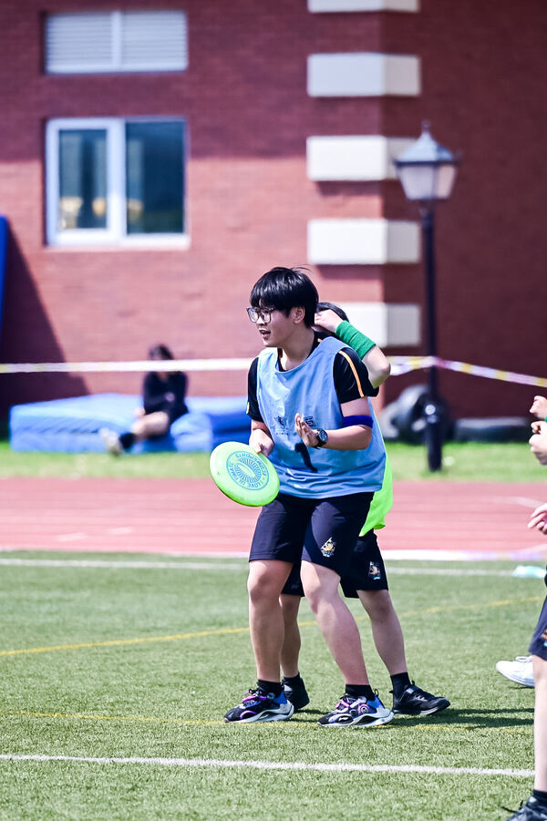 Senior School, Junior High and Sixth Form Sports Day at Wellington College Hangzhou,Wellington College International Hangzhou