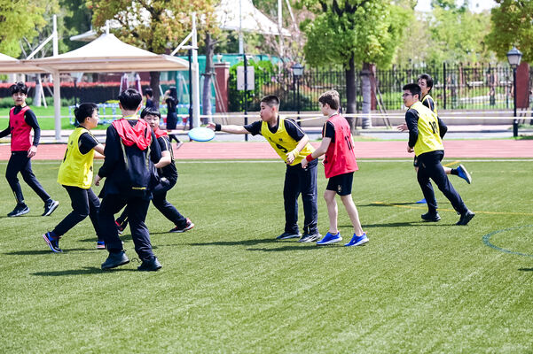 Senior School, Junior High and Sixth Form Sports Day at Wellington College Hangzhou,Wellington College International Hangzhou