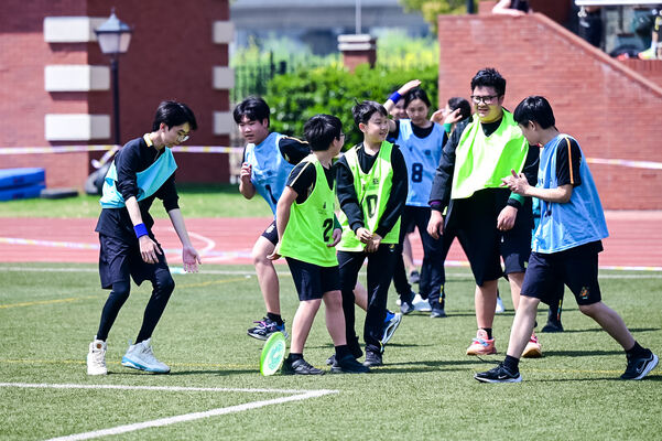 Senior School, Junior High and Sixth Form Sports Day at Wellington College Hangzhou,Wellington College International Hangzhou