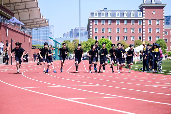 Senior School, Junior High and Sixth Form Sports Day at Wellington College Hangzhou,Wellington College International Hangzhou