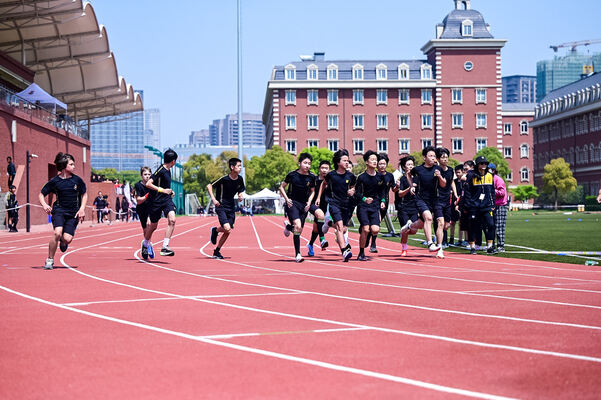 Senior School, Junior High and Sixth Form Sports Day at Wellington College Hangzhou,Wellington College International Hangzhou