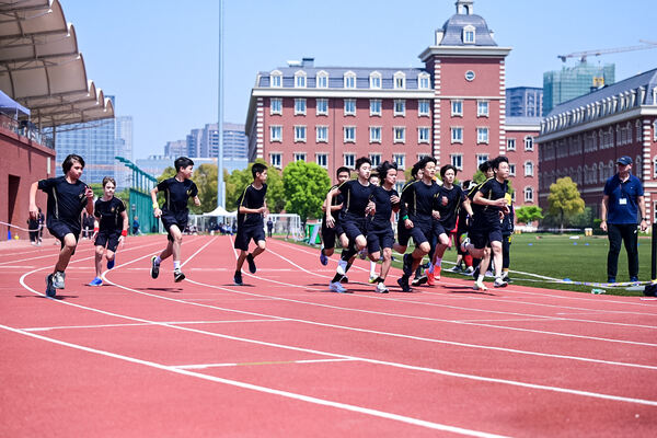 Senior School, Junior High and Sixth Form Sports Day at Wellington College Hangzhou,Wellington College International Hangzhou