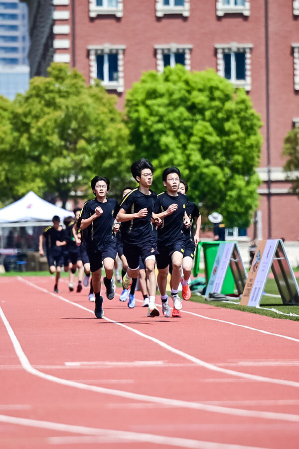 Senior School, Junior High and Sixth Form Sports Day at Wellington College Hangzhou,Wellington College International Hangzhou
