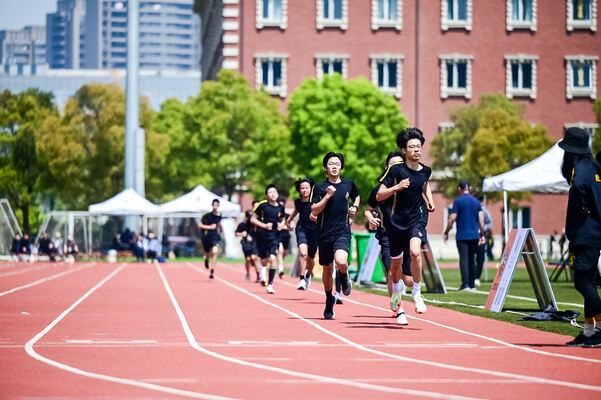 Senior School, Junior High and Sixth Form Sports Day at Wellington College Hangzhou,Wellington College International Hangzhou