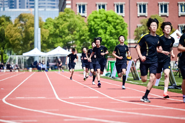 Senior School, Junior High and Sixth Form Sports Day at Wellington College Hangzhou,Wellington College International Hangzhou