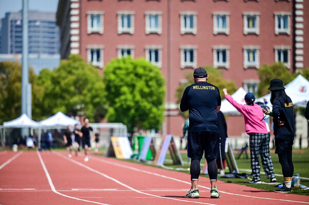Senior School, Junior High and Sixth Form Sports Day at Wellington College Hangzhou,Wellington College International Hangzhou