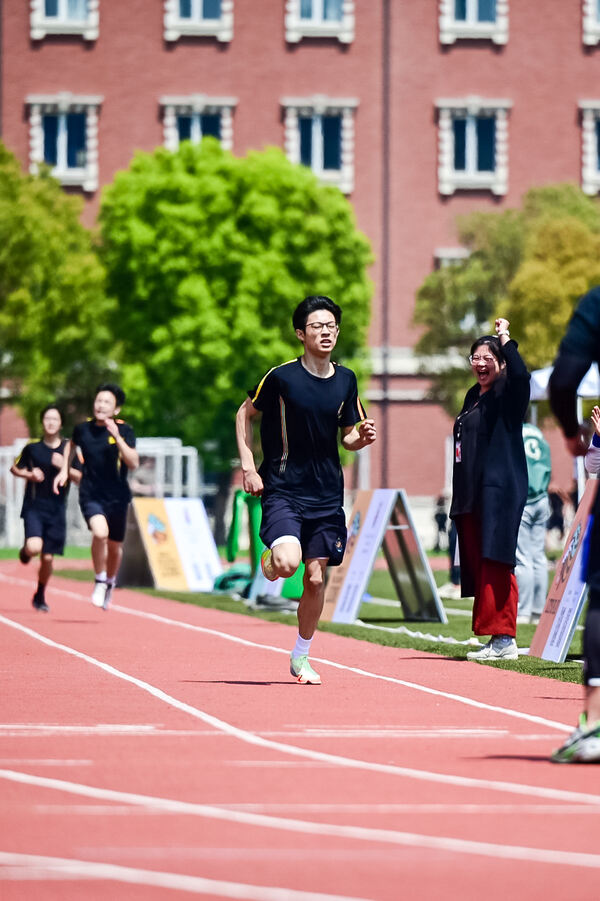 Senior School, Junior High and Sixth Form Sports Day at Wellington College Hangzhou,Wellington College International Hangzhou
