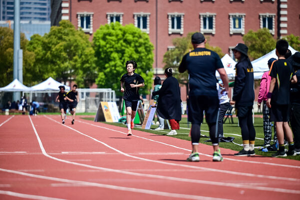 Senior School, Junior High and Sixth Form Sports Day at Wellington College Hangzhou,Wellington College International Hangzhou