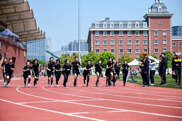 Senior School, Junior High and Sixth Form Sports Day at Wellington College Hangzhou,Wellington College International Hangzhou