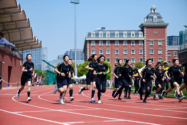 Senior School, Junior High and Sixth Form Sports Day at Wellington College Hangzhou,Wellington College International Hangzhou