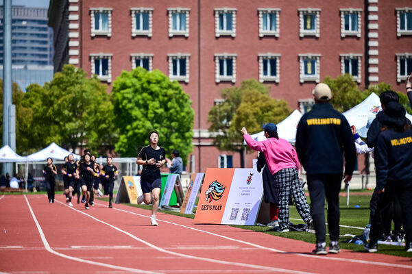 Senior School, Junior High and Sixth Form Sports Day at Wellington College Hangzhou,Wellington College International Hangzhou