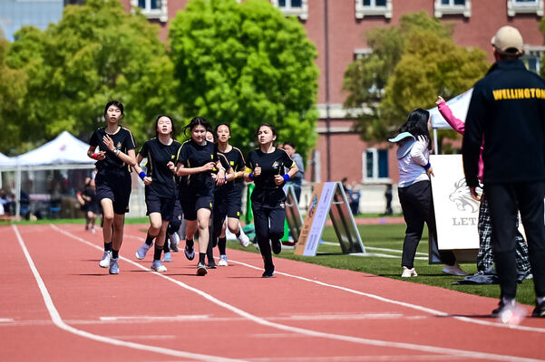Senior School, Junior High and Sixth Form Sports Day at Wellington College Hangzhou,Wellington College International Hangzhou