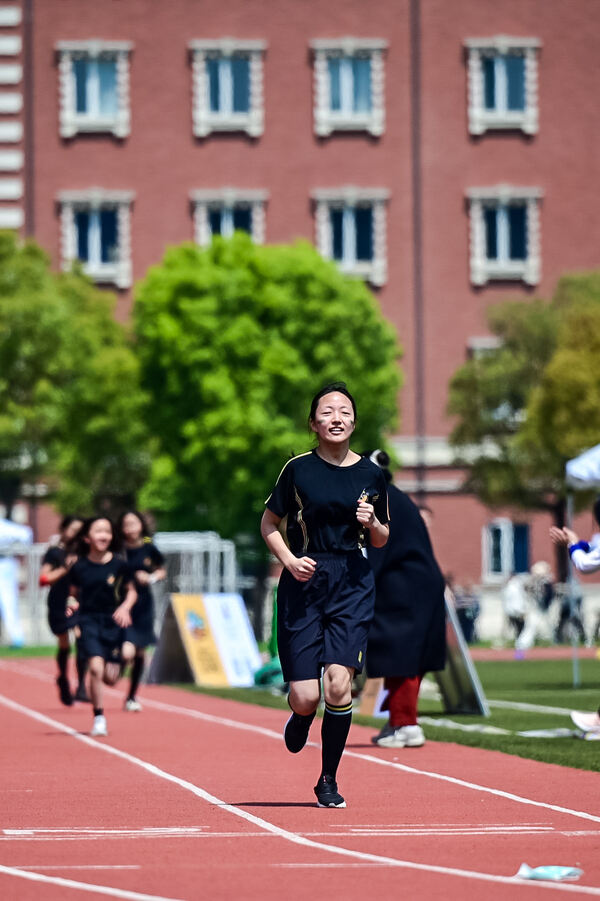 Senior School, Junior High and Sixth Form Sports Day at Wellington College Hangzhou,Wellington College International Hangzhou