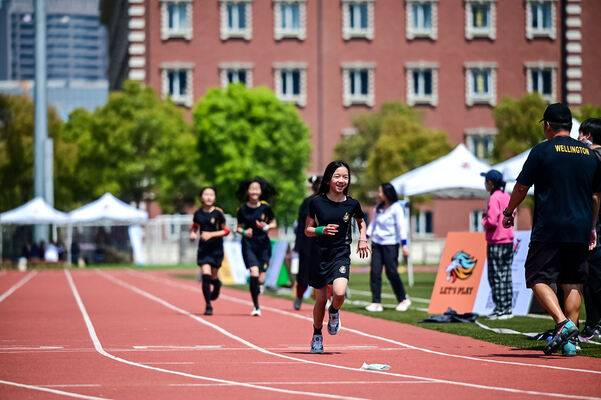 Senior School, Junior High and Sixth Form Sports Day at Wellington College Hangzhou,Wellington College International Hangzhou