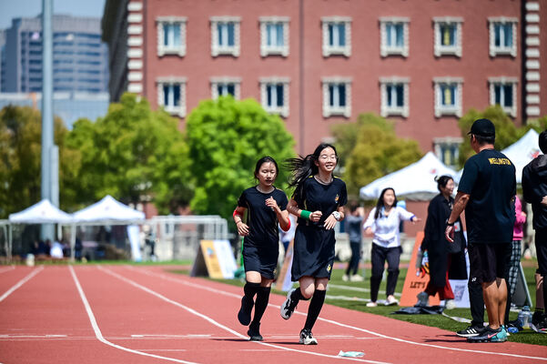 Senior School, Junior High and Sixth Form Sports Day at Wellington College Hangzhou,Wellington College International Hangzhou