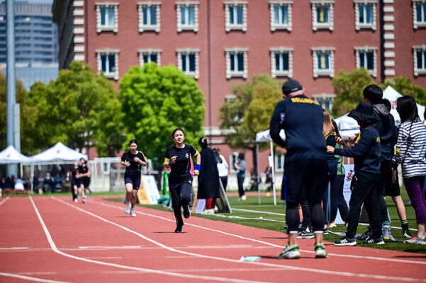 Senior School, Junior High and Sixth Form Sports Day at Wellington College Hangzhou,Wellington College International Hangzhou