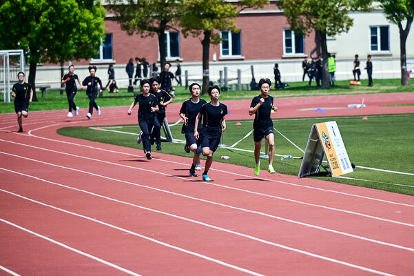 Senior School, Junior High and Sixth Form Sports Day at Wellington College Hangzhou,Wellington College International Hangzhou