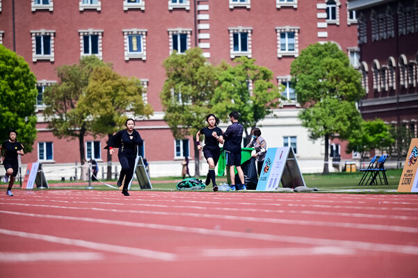 Senior School, Junior High and Sixth Form Sports Day at Wellington College Hangzhou,Wellington College International Hangzhou