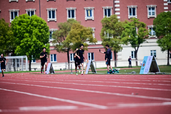 Senior School, Junior High and Sixth Form Sports Day at Wellington College Hangzhou,Wellington College International Hangzhou