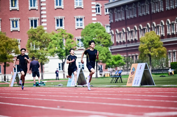 Senior School, Junior High and Sixth Form Sports Day at Wellington College Hangzhou,Wellington College International Hangzhou