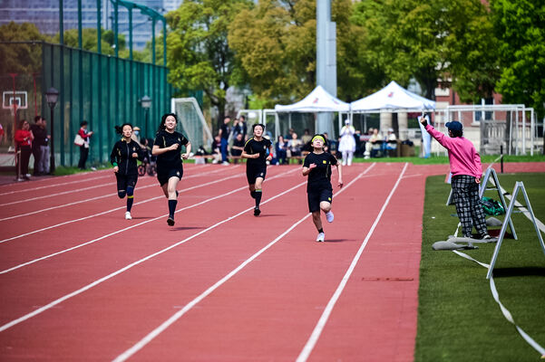 Senior School, Junior High and Sixth Form Sports Day at Wellington College Hangzhou,Wellington College International Hangzhou