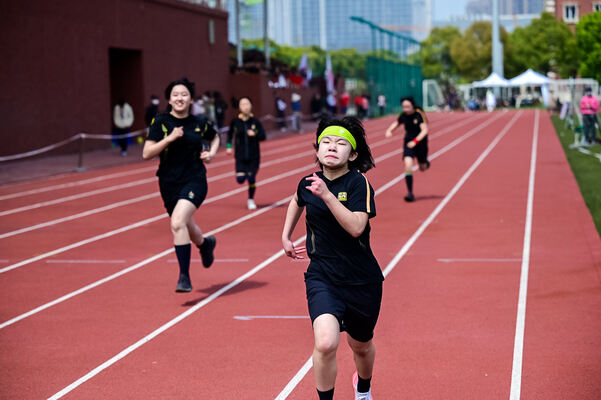 Senior School, Junior High and Sixth Form Sports Day at Wellington College Hangzhou,Wellington College International Hangzhou