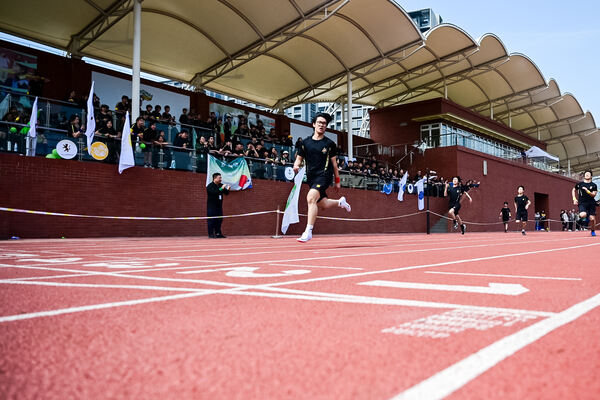 Senior School, Junior High and Sixth Form Sports Day at Wellington College Hangzhou,Wellington College International Hangzhou