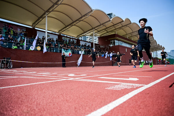 Senior School, Junior High and Sixth Form Sports Day at Wellington College Hangzhou,Wellington College International Hangzhou