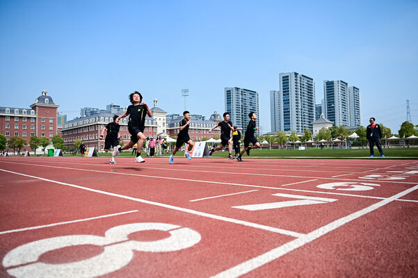 Senior School, Junior High and Sixth Form Sports Day at Wellington College Hangzhou,Wellington College International Hangzhou