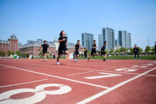 Senior School, Junior High and Sixth Form Sports Day at Wellington College Hangzhou,Wellington College International Hangzhou
