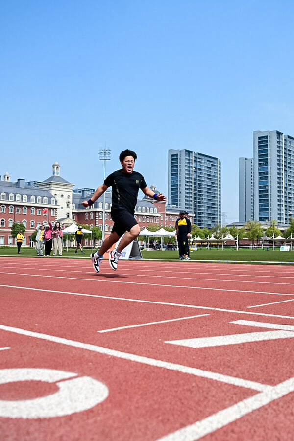 Senior School, Junior High and Sixth Form Sports Day at Wellington College Hangzhou,Wellington College International Hangzhou