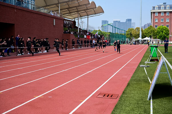 Senior School, Junior High and Sixth Form Sports Day at Wellington College Hangzhou,Wellington College International Hangzhou