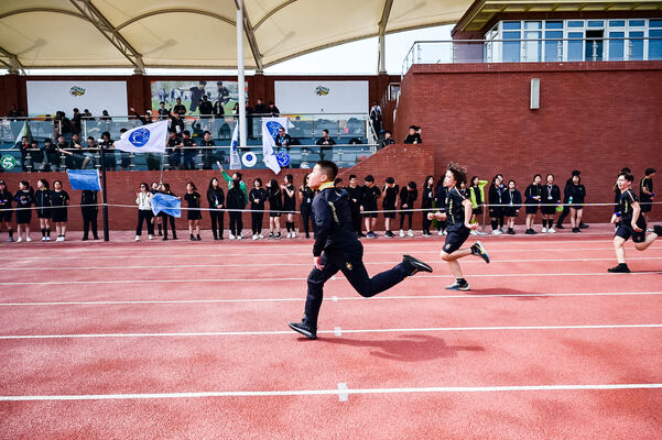 Senior School, Junior High and Sixth Form Sports Day at Wellington College Hangzhou,Wellington College International Hangzhou